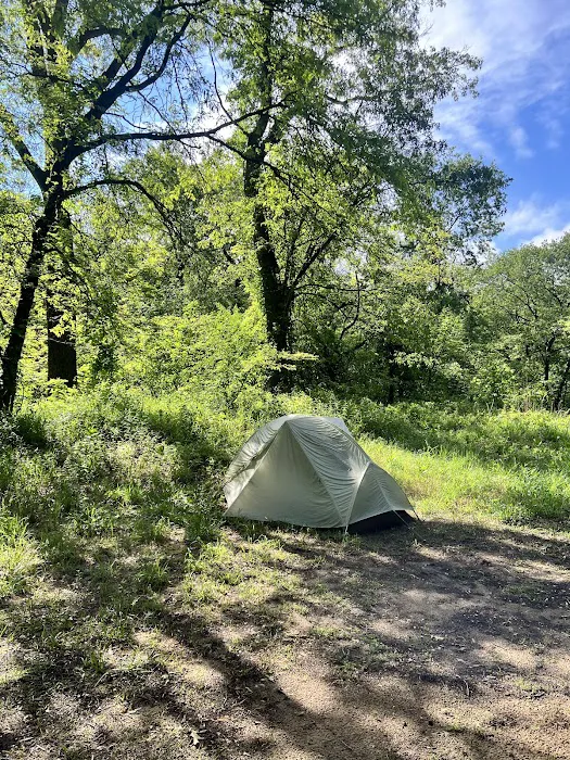 Central Avenue Walk-in Campsites 10