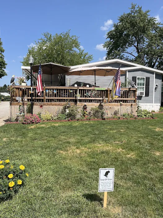 Williamsburg Manor Manufactured Home Community 2