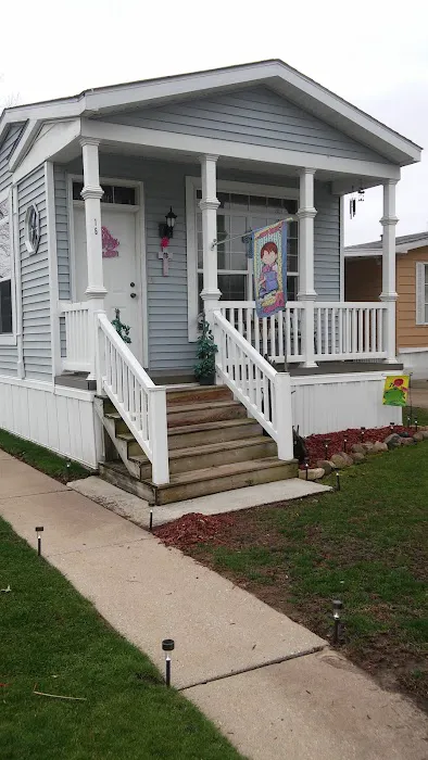 Williamsburg Manor Manufactured Home Community 8