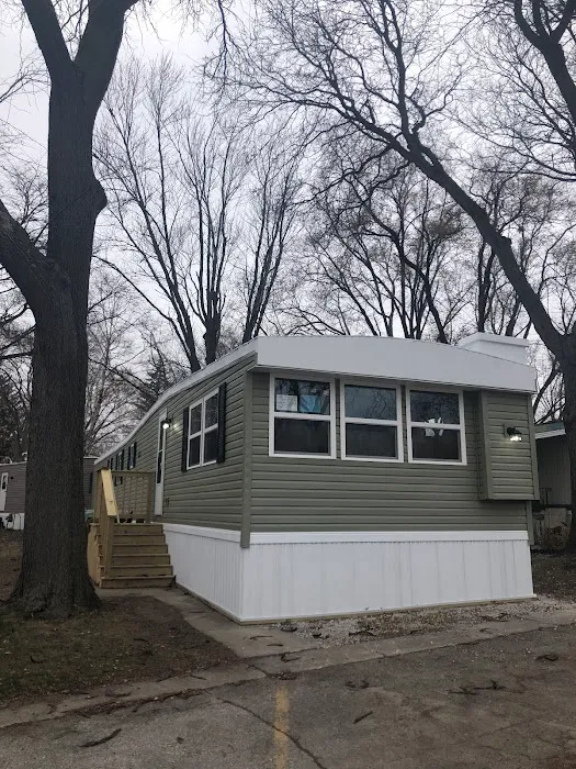 Kenosha Mobile Home Park 6
