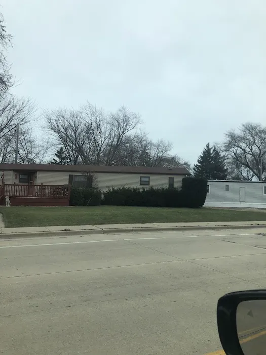 Kenosha Mobile Home Park 4