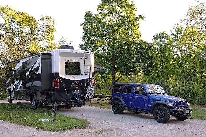 Sanders Park Campground 7