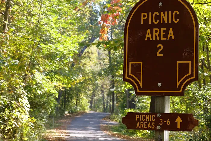 Sanders Park Campground 9