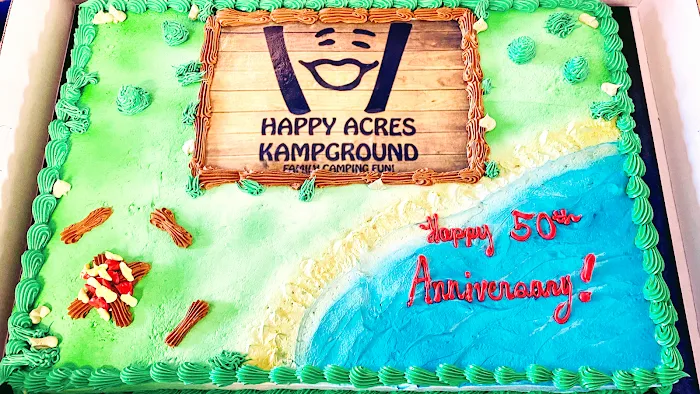 Happy Acres Kampground 6