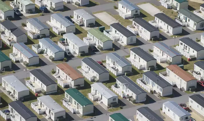 Riverside West Mobile Home Park 1