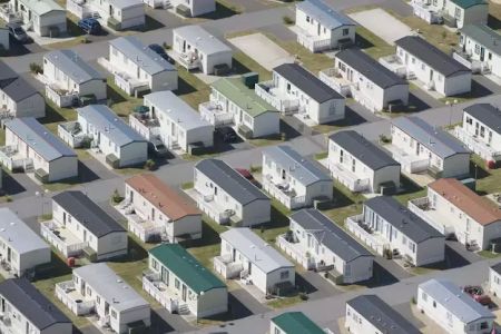 Riverside West Mobile Home Park
