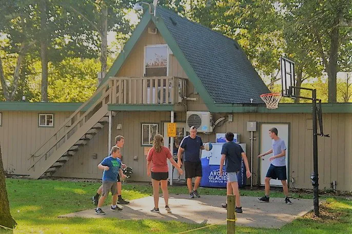 Kankakee South KOA Holiday 2