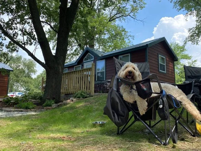 Kankakee South KOA Holiday 8