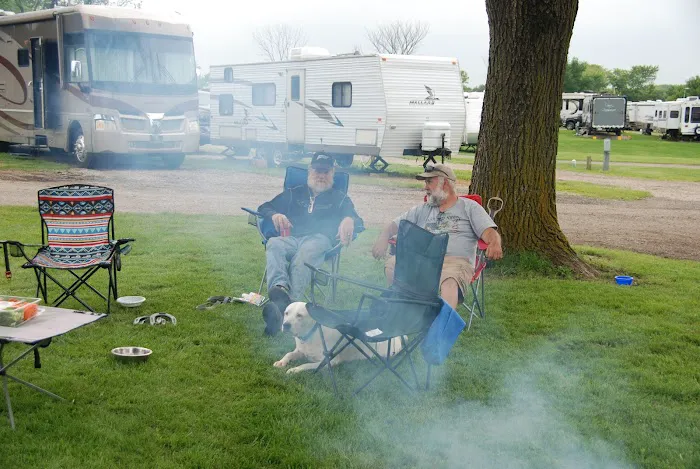Martin's Camping Ground 5