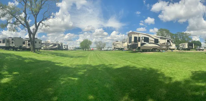 Martin's Camping Ground 1