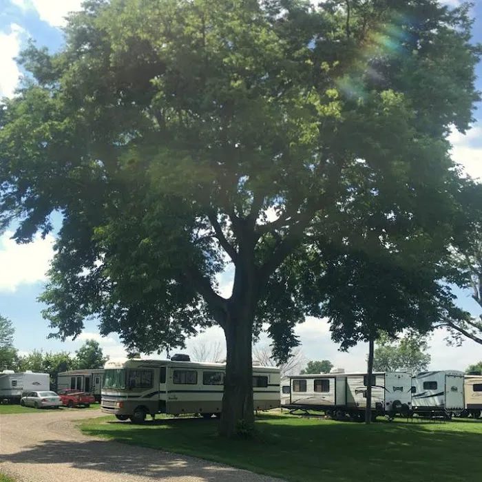Martin's Camping Ground 4