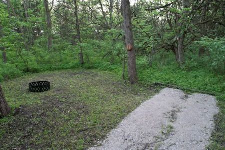 Angel Creek Campground