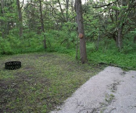 Angel Creek Campground