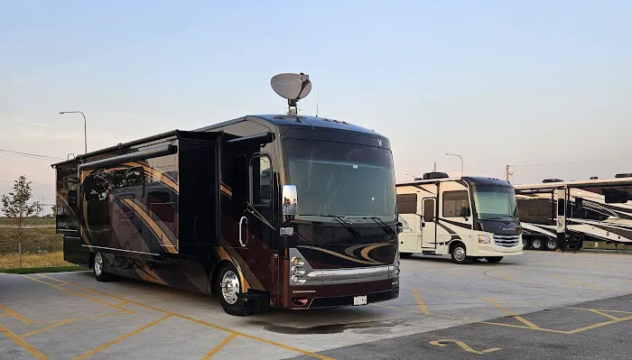 Love's RV Hookup 4