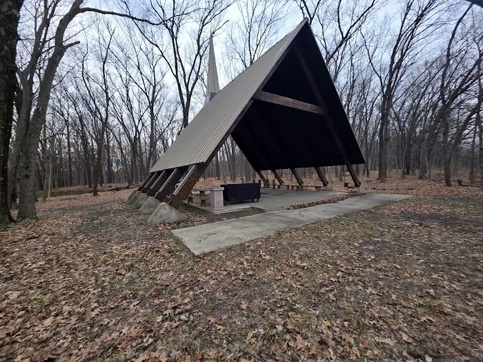 Rainbow Scout Reservation 6