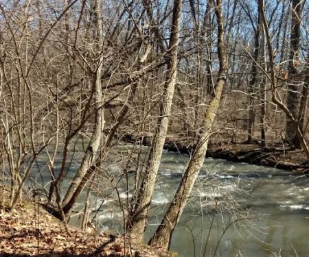 Indian Creek Ranch Camping