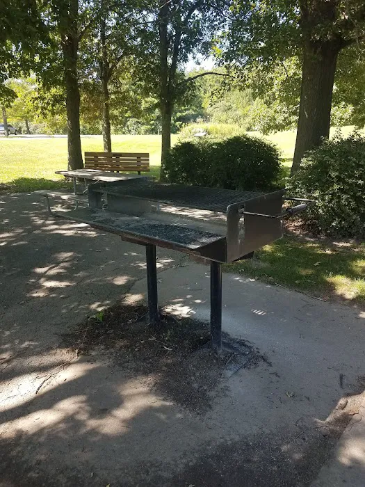 Shabbona Lake State Park Campground 1