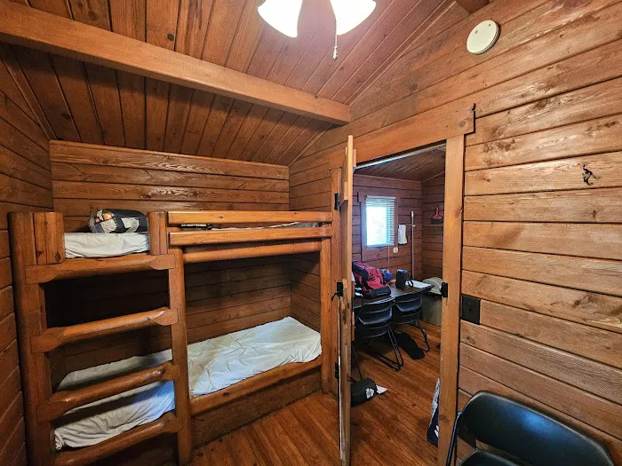 Shabbona Lake State Park Campground 2