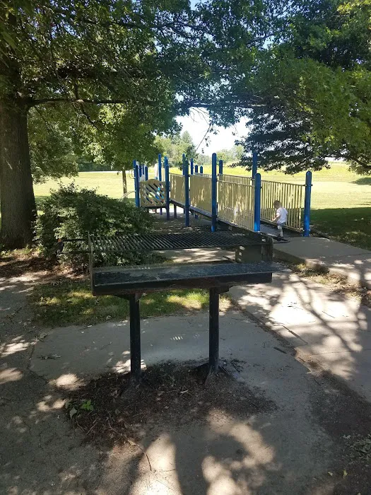 Shabbona Lake State Park Campground 3