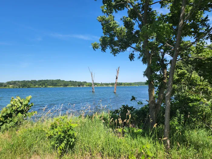 Shabbona Lake State Park Campground 7