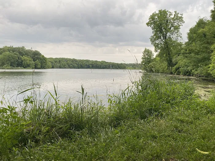 Shabbona Lake State Park Campground 6