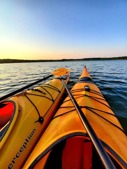 Shabbona Lake State Park Campground 8