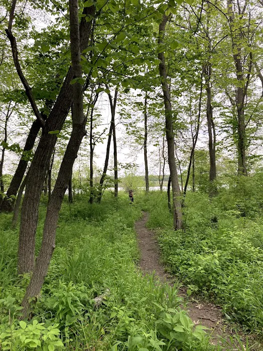 Shabbona Lake State Park Campground 10