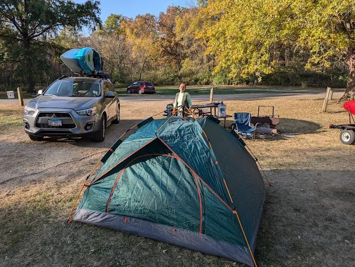 Rock Cut State Park Campground Permit Office 4