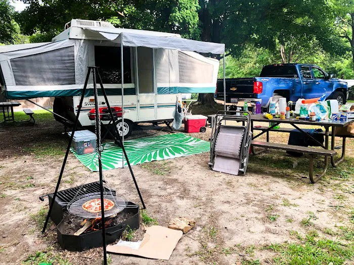 Rock Cut State Park Campground Permit Office 9
