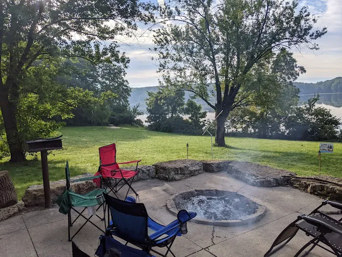 Rock Cut State Park Campground Permit Office 7