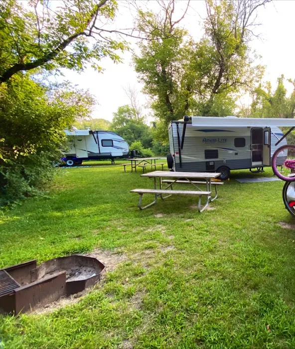Rock Cut State Park Campground Permit Office 8
