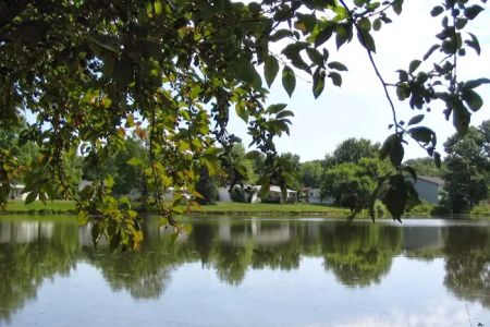 New Durham Estates Land Lease Community and Manufactured Home Dealer