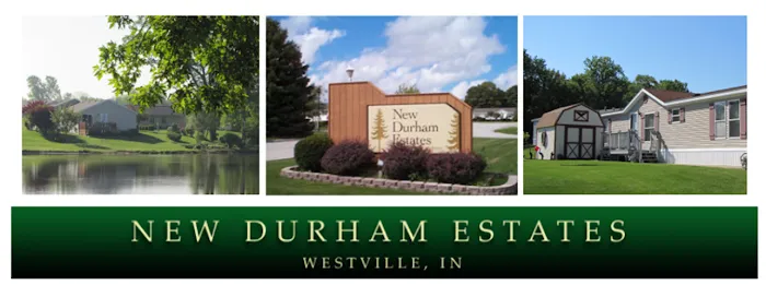 New Durham Estates Land Lease Community and Manufactured Home Dealer 5