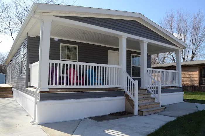 New Durham Estates Land Lease Community and Manufactured Home Dealer 10