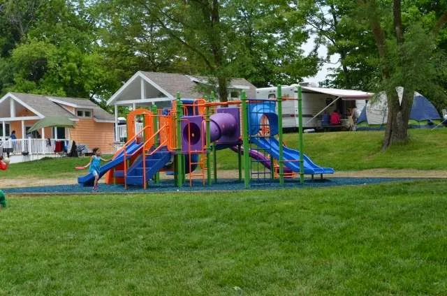 Michigan City Campground 4
