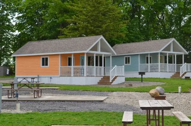 Michigan City Campground 5