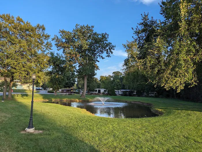Michigan City Campground 9