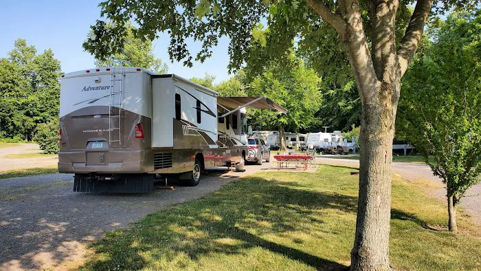Michigan City Campground 8