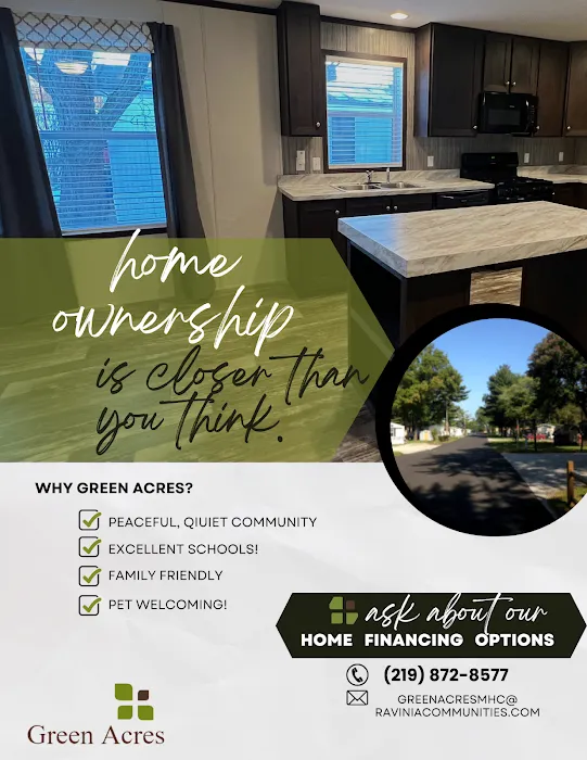 Green Acres Manufactured Home Community 6