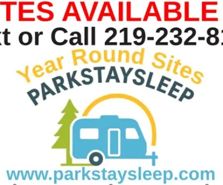 Park Stay Sleep - Monthly RV Stays Only