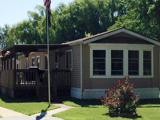Wheatland Estates Manufactured Home Community 7