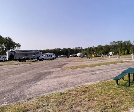 Love's RV Stop