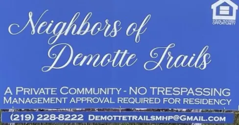 Neighbors of Demotte Trails 1