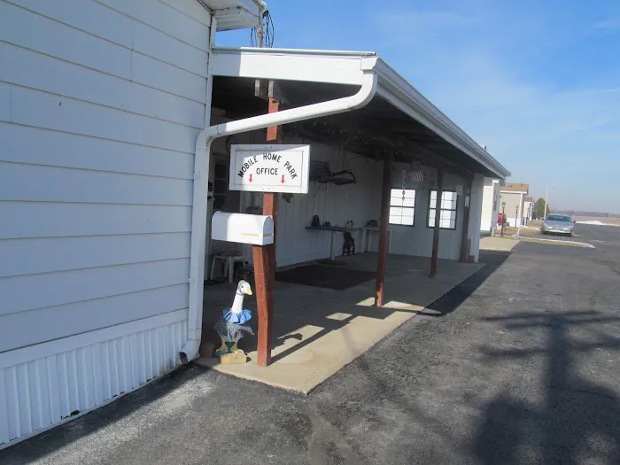 Davis Senior Mobile Home Park 1