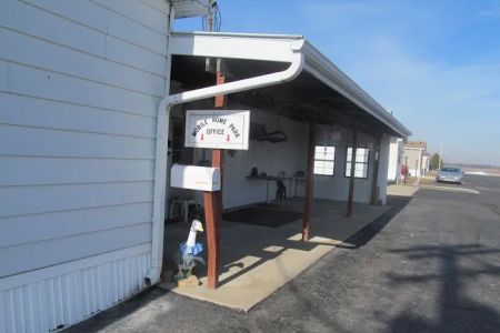 Davis Senior Mobile Home Park