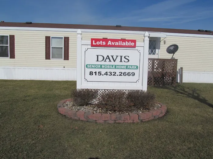 Davis Senior Mobile Home Park 2