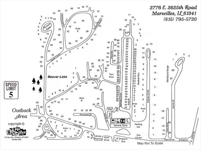 Four Star Campground 10