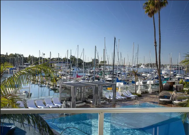 Anchor Inn Marina and Campground 1
