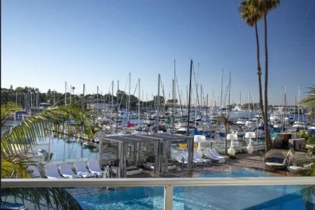 Anchor Inn Marina and Campground