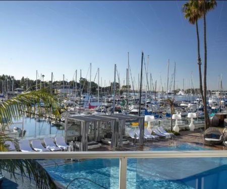 Anchor Inn Marina and Campground